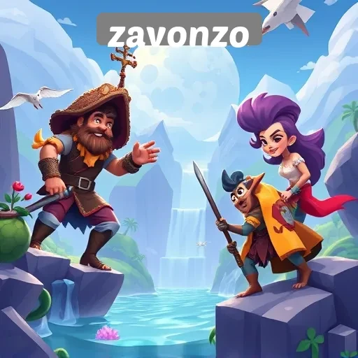 Menggali Beragam Genre Permainan di Zavonzo