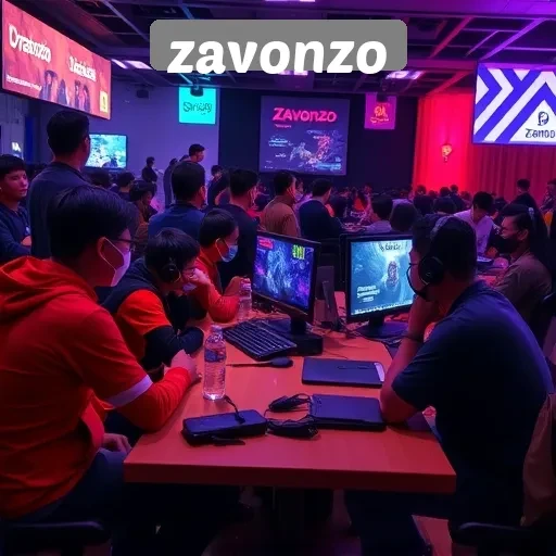 Komunitas Gamer di Zavonzo Membangun Hubungan Baru