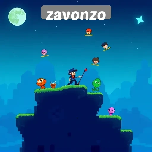 Perbandingan Zavonzo dengan Platform Game Lain di Indonesia