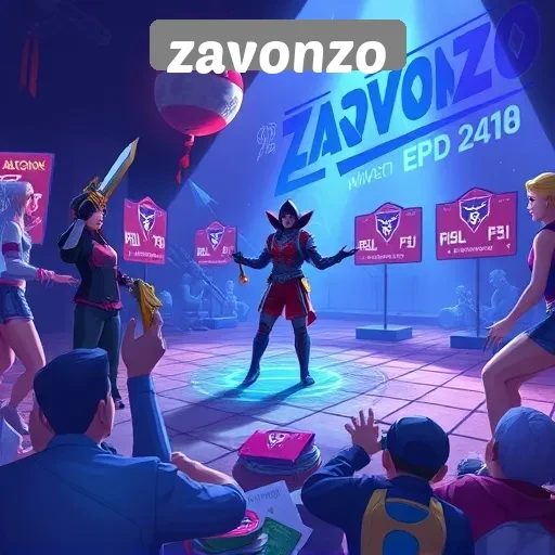 Analisis Fitur Unggulan di Situs Game Zavonzo