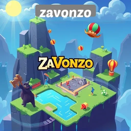 Mengenal Zavonzo sebagai Platform Game Inovatif
