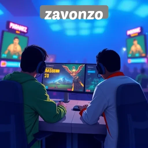 Pemanfaatan Zavonzo untuk Meningkatkan Keterampilan Bermain Game