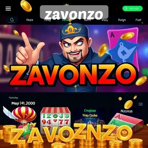 Keunikan dan Kelebihan Zavonzo dalam Permainan Online